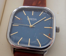 Breda 1728c-bp Mens Quartz
