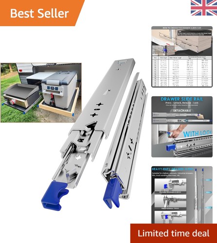 Heavy duty drawer runners - heavy,