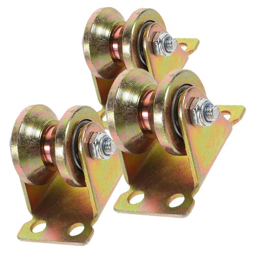 3pcs small pulley block heavy - small,