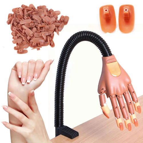 Flexible hand practice fake - flexible,