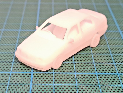 Vento mk3 gauge by cmac - oo,