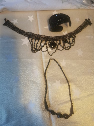Jewelry lot vintage with - lot,