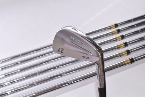 7pcs mizuno forged iron - 7pcs, mp-32