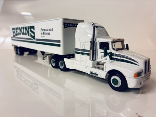 Pem kenworth bekins moving - pem,