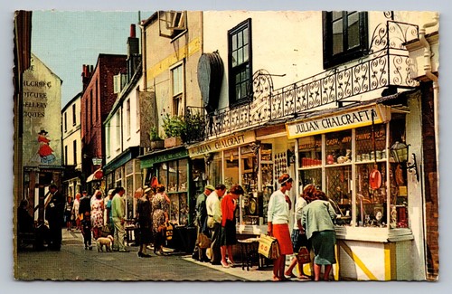 Postcard brighton the - postcard,