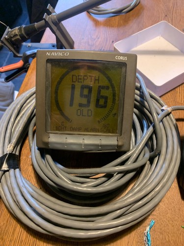 Simrad navico complete - complete, wind