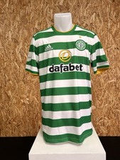 Scott Brown Match Worn Celtic Shirt 2020/21 Shirt Adidas Jersey
