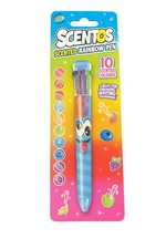 Title:🌈 Scentos Scented