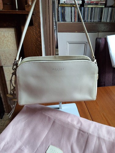 Radley small ivory leather - ivory,