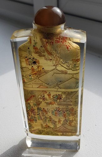 Qingming shanghe - , tu