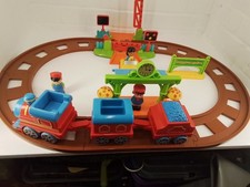 Happyland Magic Motion Train