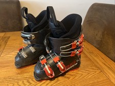 Nordica GP TJ Junior Ski Boots Size 19.5