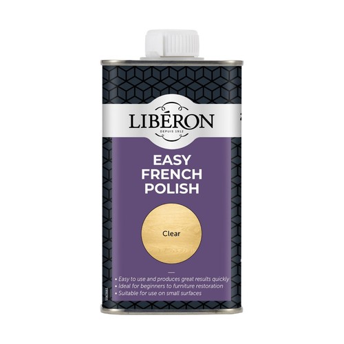 Liberon easy french - french, polish