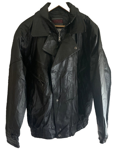 Vintage excelled leather - excelled,