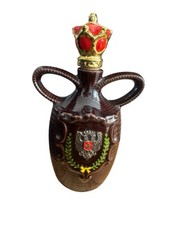 Royal Salute 21YR Scotch Whisky Decanter – Coronation Tribute Style