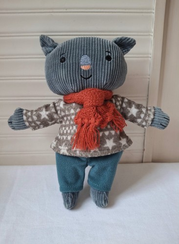 Abney the cat soft - , toy