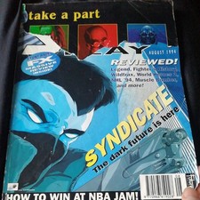 Super Play SNES Magazine Issue