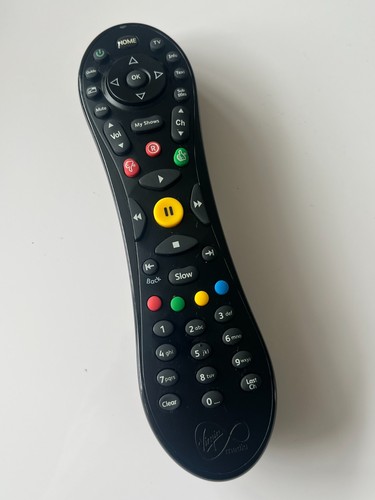 Virgin media remote control - virgin,