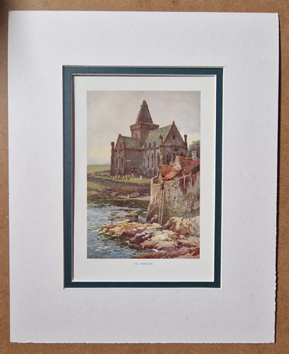 Haslehurst fife monans - haslehurst,