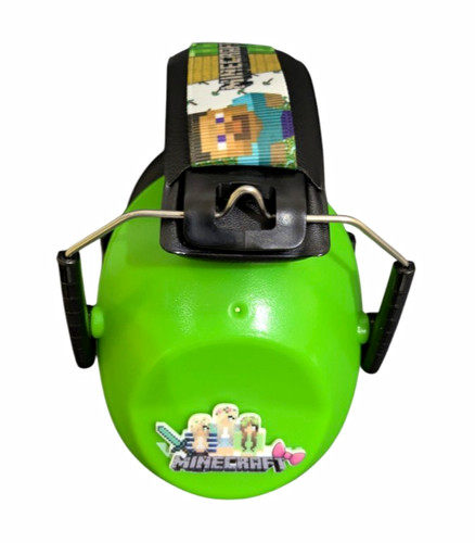 Custom kids ear defenders - kids,