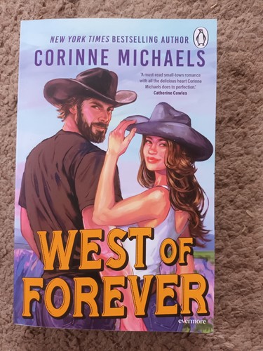 West forever corinne - west,