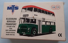 MTS 1:76 MODEL BUS KIT LAYLAND