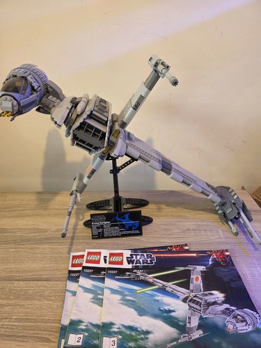 Lego star wars - lego, b-wing