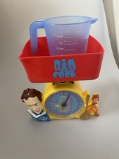 Big Cook Little Cook Weighing