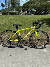 Norco Valence A Road Bike 24" Neon Carbon Fork RARE