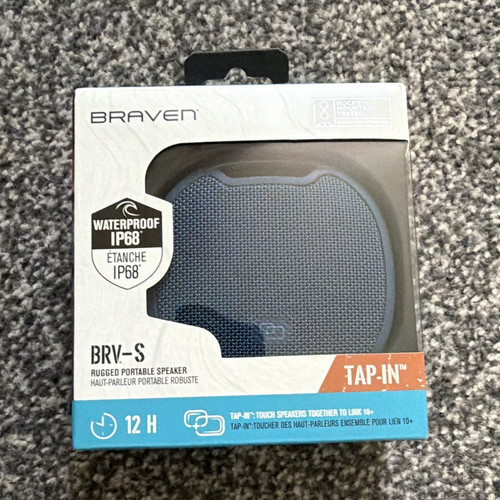 Braven brv portable - braven,