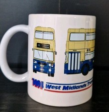 West Midlands Travel Buses Bus