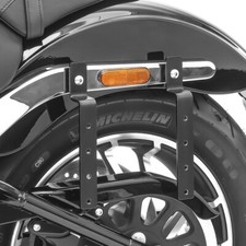 Motorcycle holding set