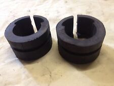 Yamaha Xjr1200 Fuel Tank Rubbers From A 1996 Model