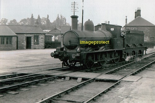 Cambrian railways no 898 - railways,