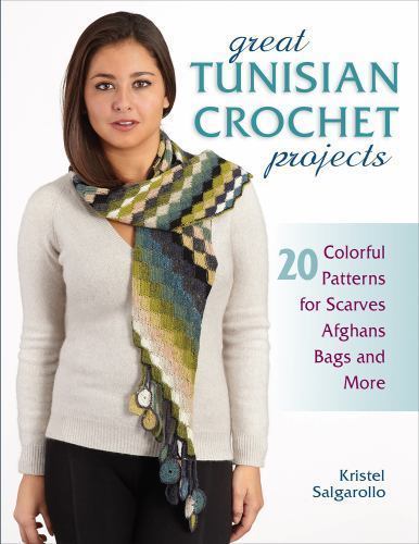 Great tunisian crochet - great,