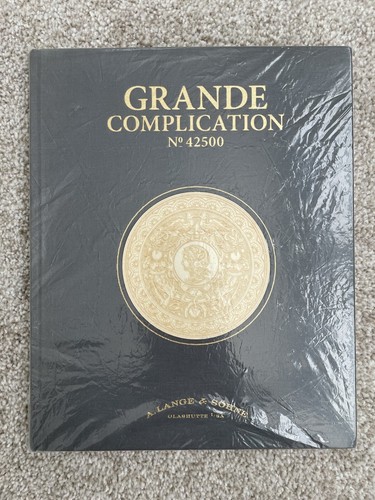 Lange söhne grande - sÖhne,