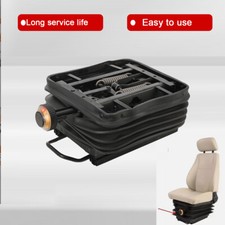 Tractor Seat Air Suspension Pneumatic Seat Base for Forklift With Sliding Tracks