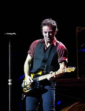 Bruce Springsteen And The E