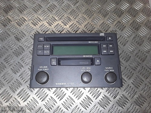 2001 volvo v40 car - 2001, radio