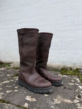 Dubarry Boots size 9