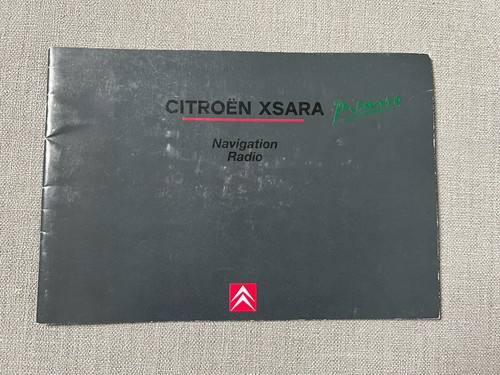 Citroen xsara picasso - citroen,