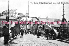 2540 the swing bridge - -,