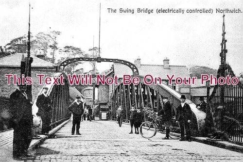 2540 the swing bridge - -,