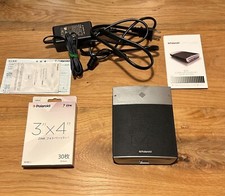 Polaroid GL10 Instant Mobile Printer Battery & charger  w/Unopened ZINK M340 VG