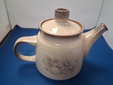 Denby Teapot Memories Vintage