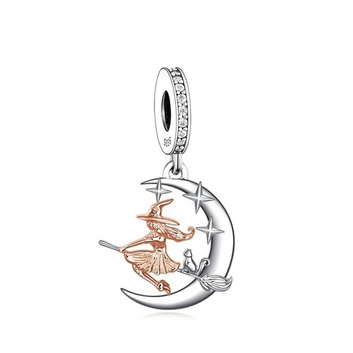 Witch wicked flying charm - wicked,