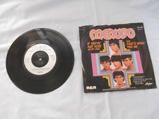 Menudo - If You’re Not There (by My Side) / That’s What You Do	vinyl RCA	RCA 462