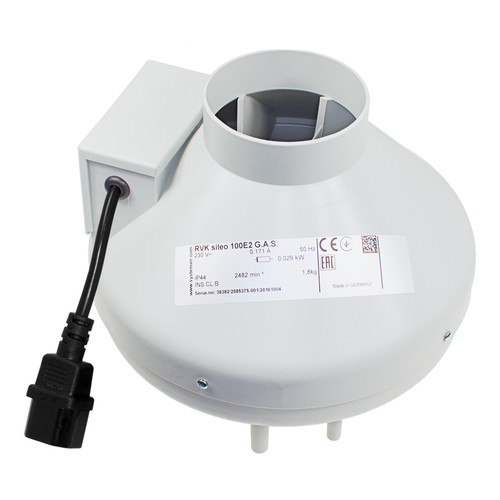 Systemair rvk fans - systemair,