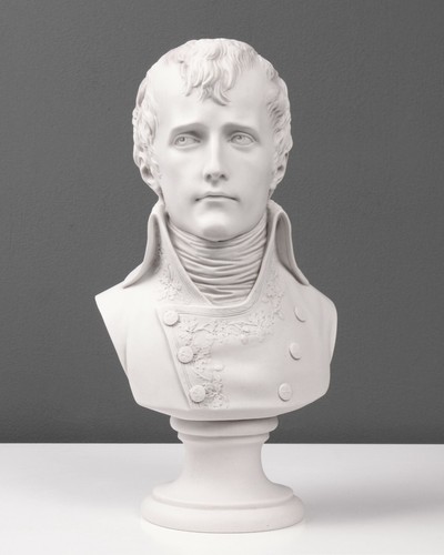 Napoleon bust statue - as, first