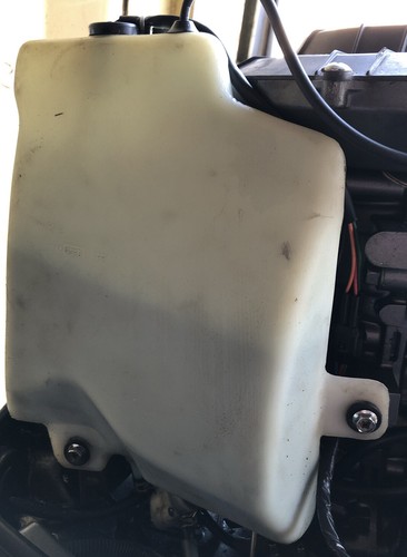 Oil tank sender 55hp - sender,